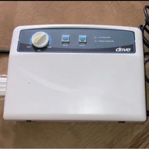 Drive Medical Mattress pump 14530p